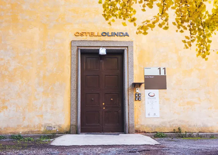 Ostellolinda Milan